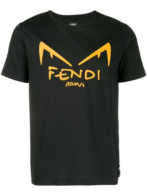 camiseta fendi original|fendi shirts.